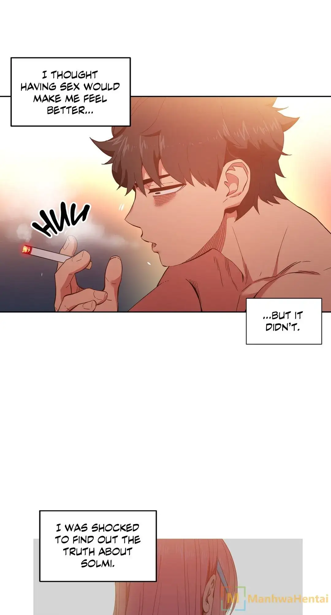 Solmi S Channel Chapter 45 Page 37