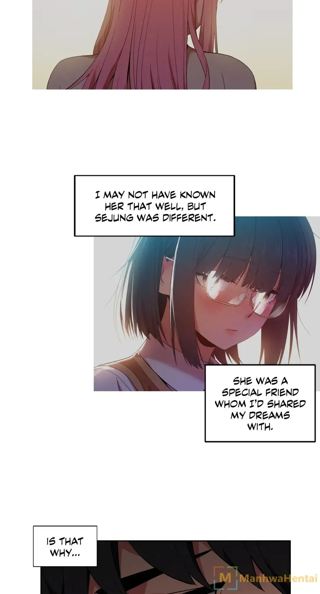 Solmi S Channel Chapter 45 Page 38