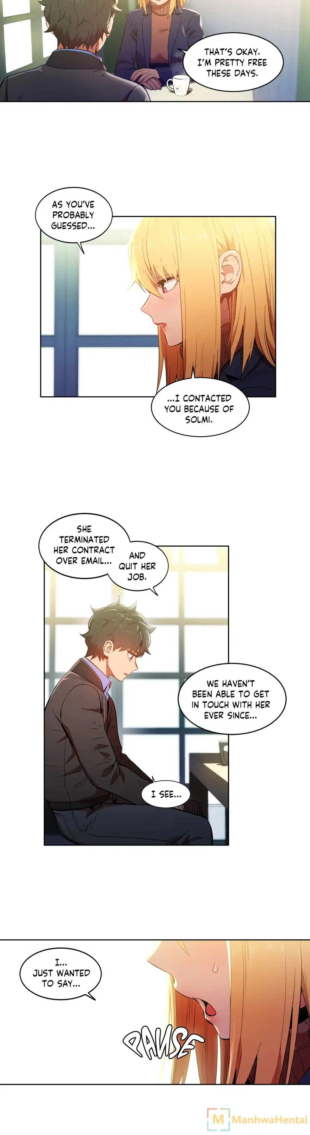 Solmi S Channel Chapter 46 Page 3