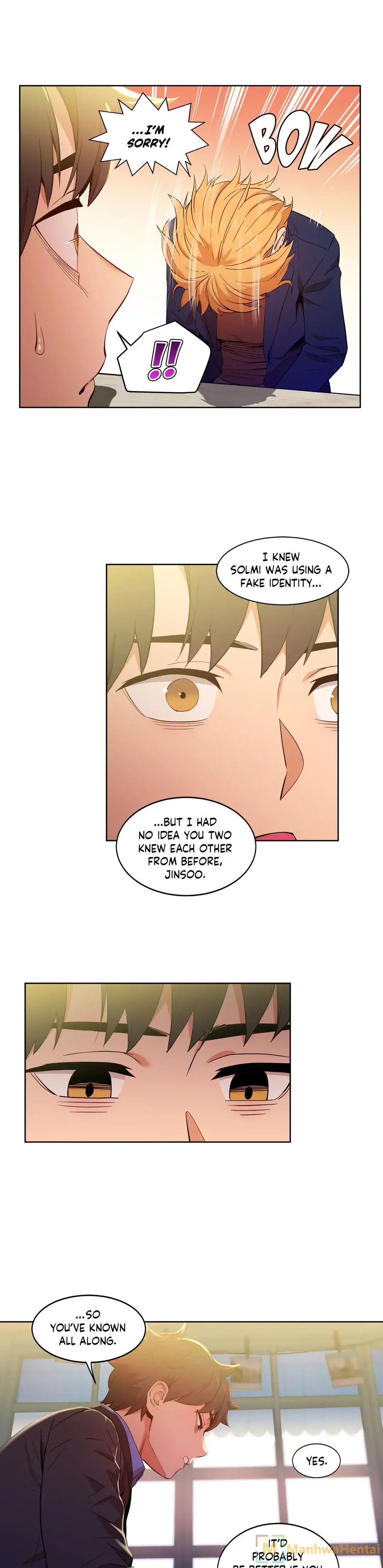 Solmi S Channel Chapter 46 Page 4