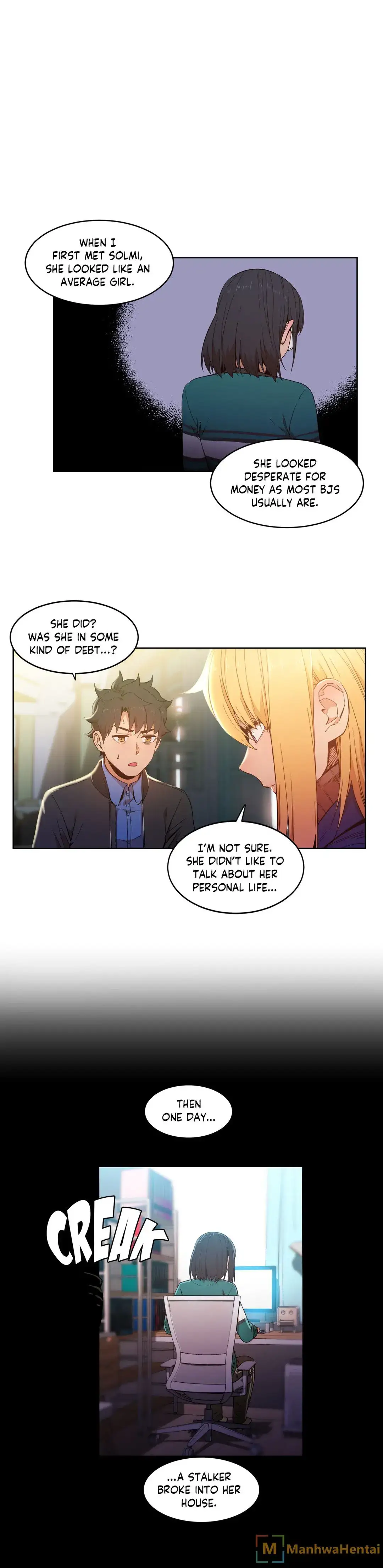 Solmi S Channel Chapter 46 Page 6