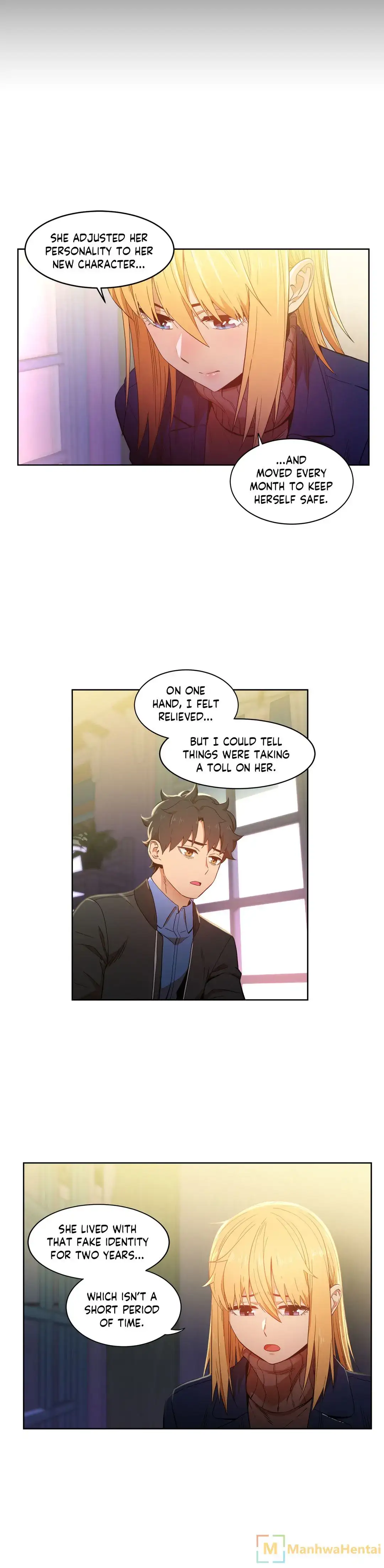 Solmi S Channel Chapter 46 Page 8