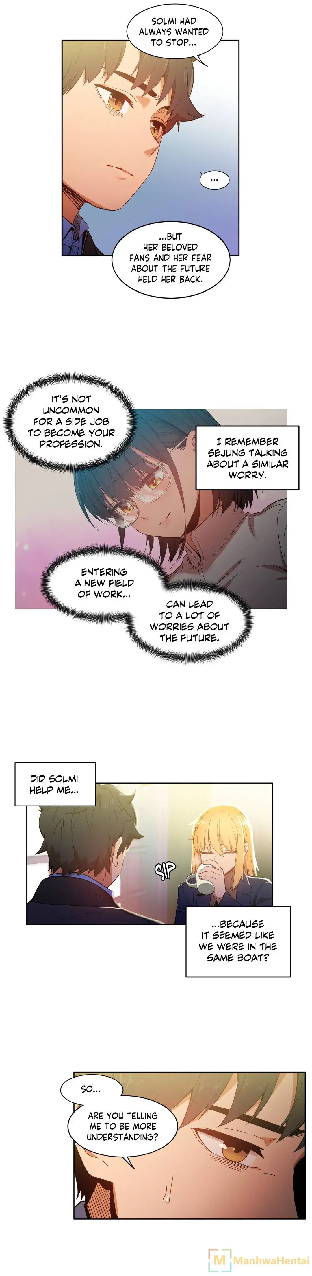 Solmi S Channel Chapter 46 Page 9
