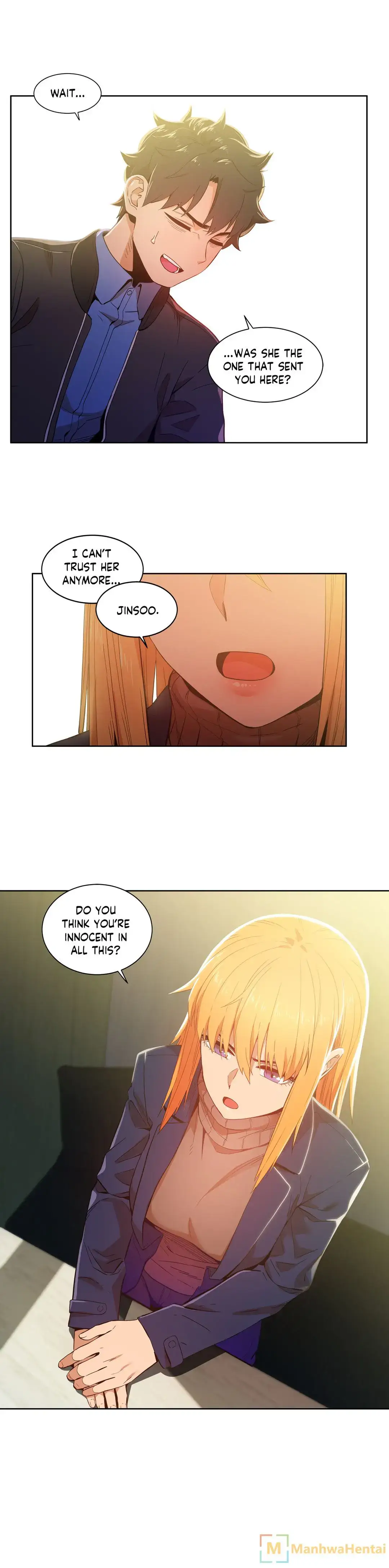 Solmi S Channel Chapter 46 Page 11