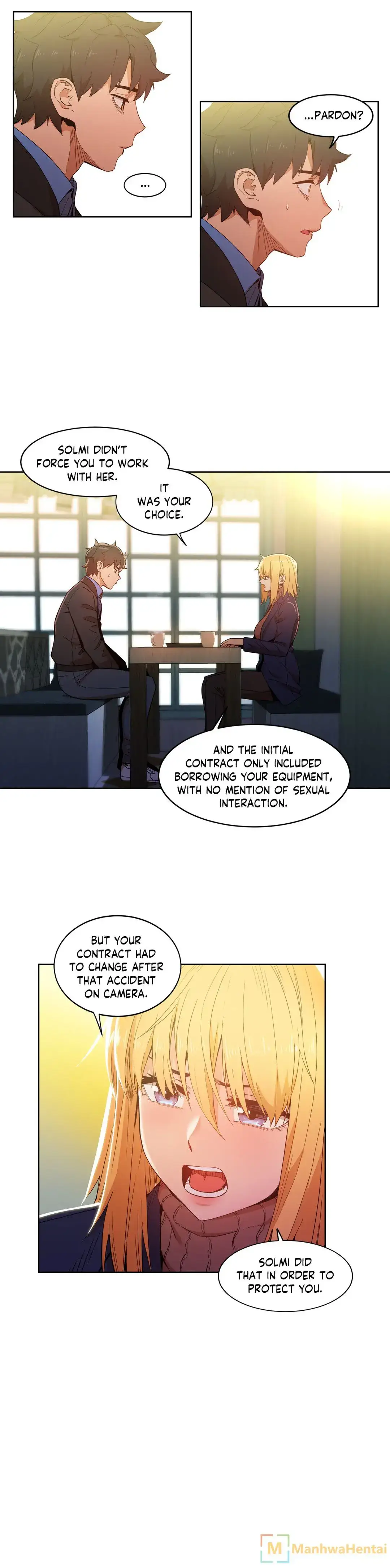 Solmi S Channel Chapter 46 Page 12