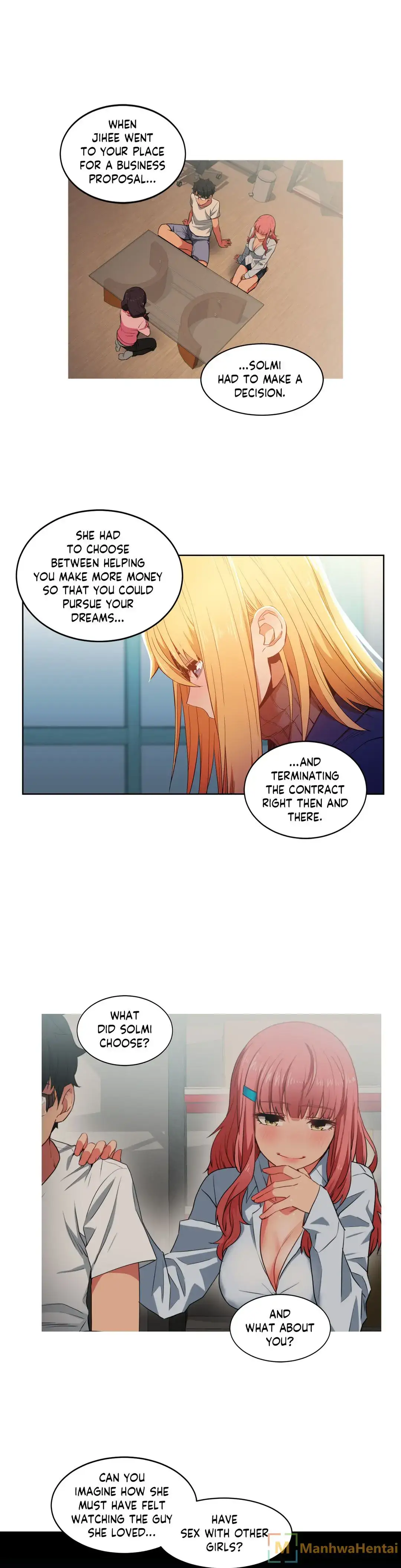 Solmi S Channel Chapter 46 Page 13