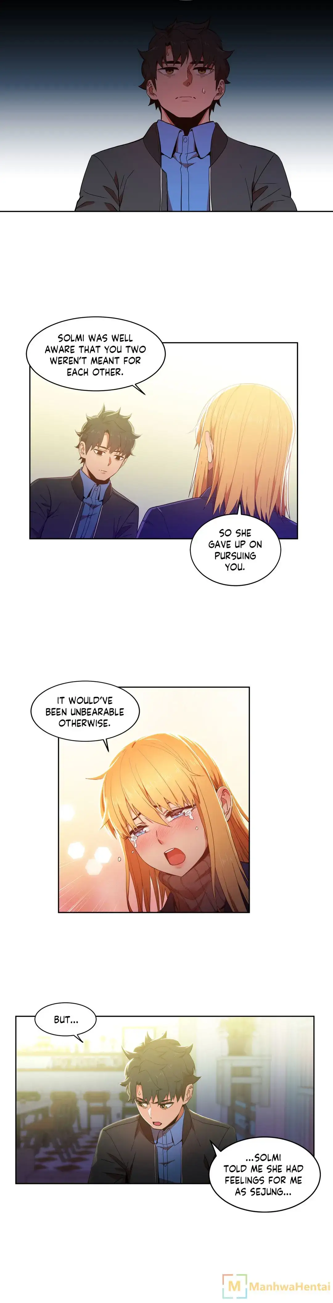 Solmi S Channel Chapter 46 Page 14