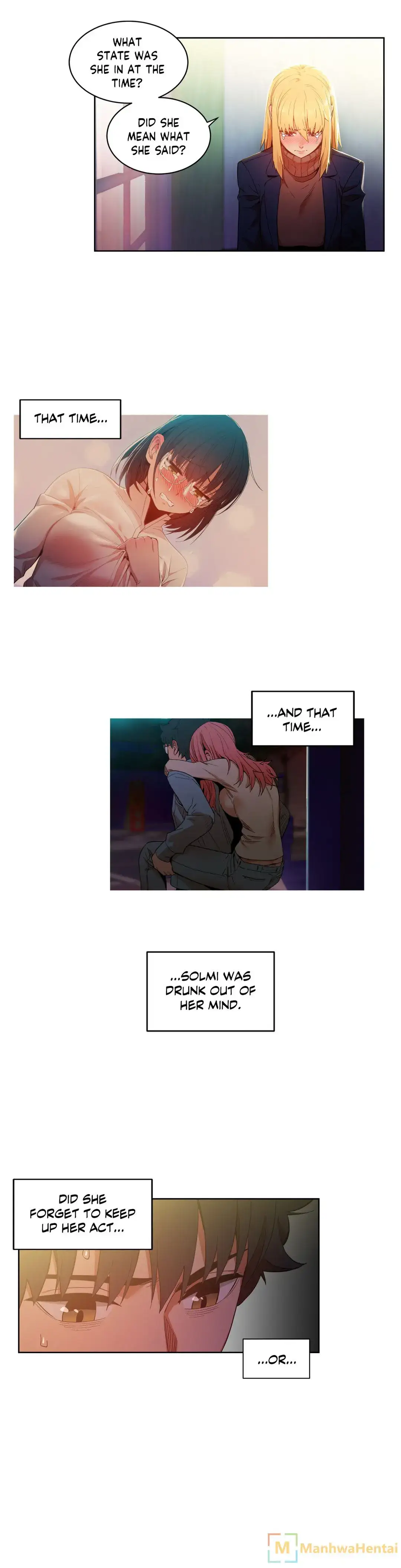 Solmi S Channel Chapter 46 Page 15