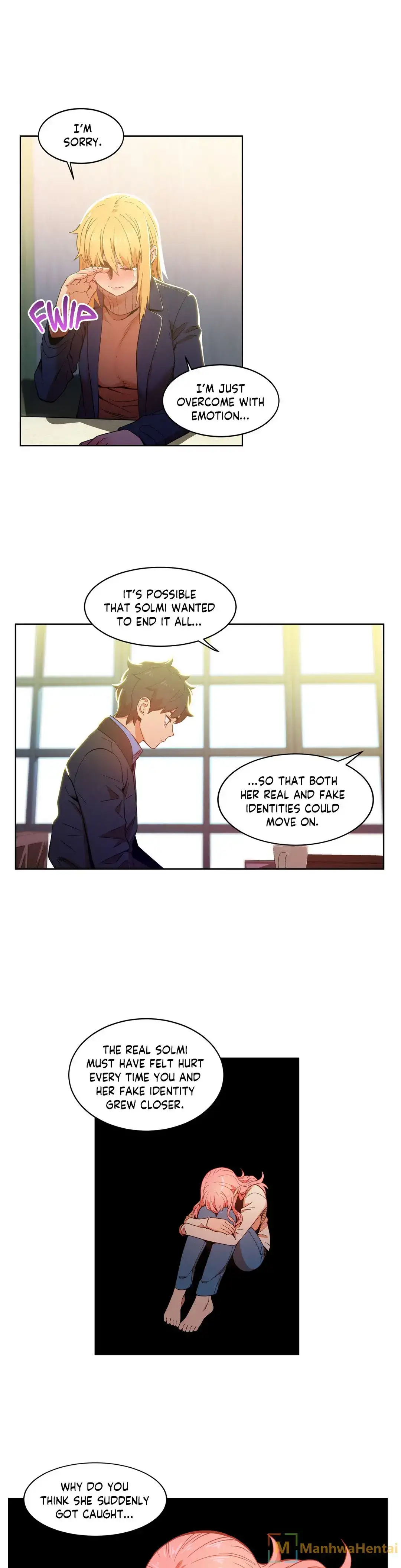 Solmi S Channel Chapter 46 Page 16