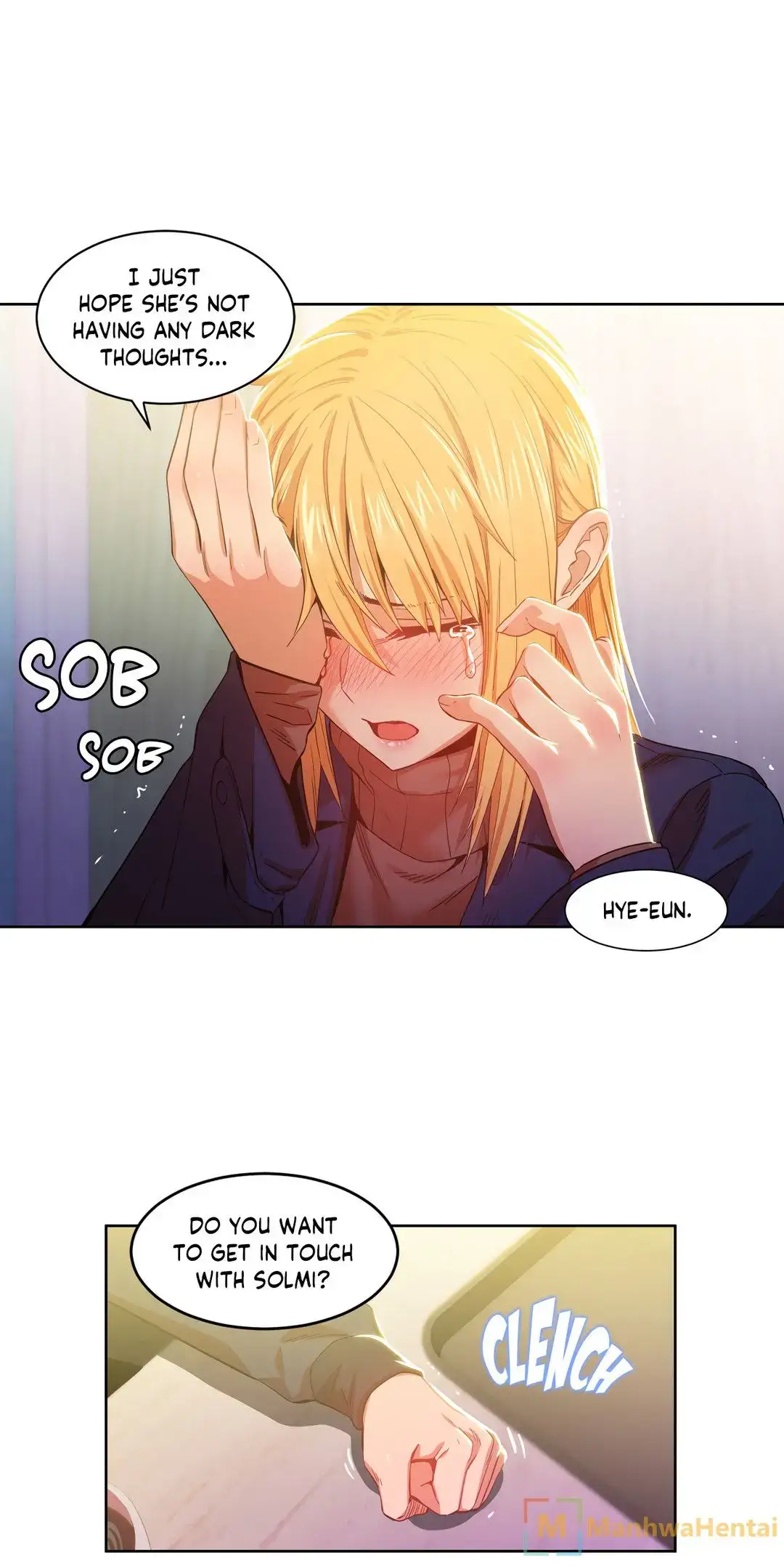 Solmi S Channel Chapter 46 Page 19