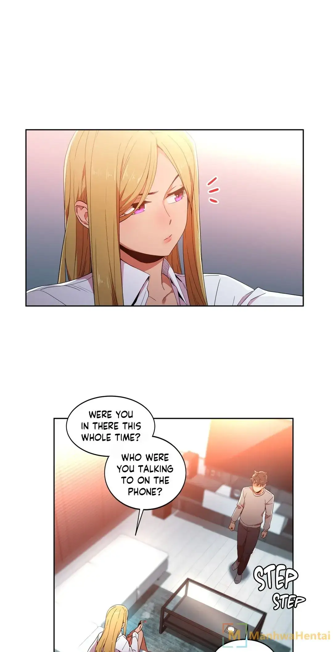 Solmi S Channel Chapter 47 Page 7