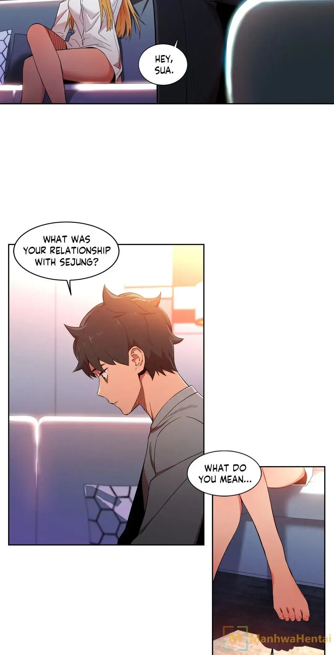 Solmi S Channel Chapter 47 Page 9