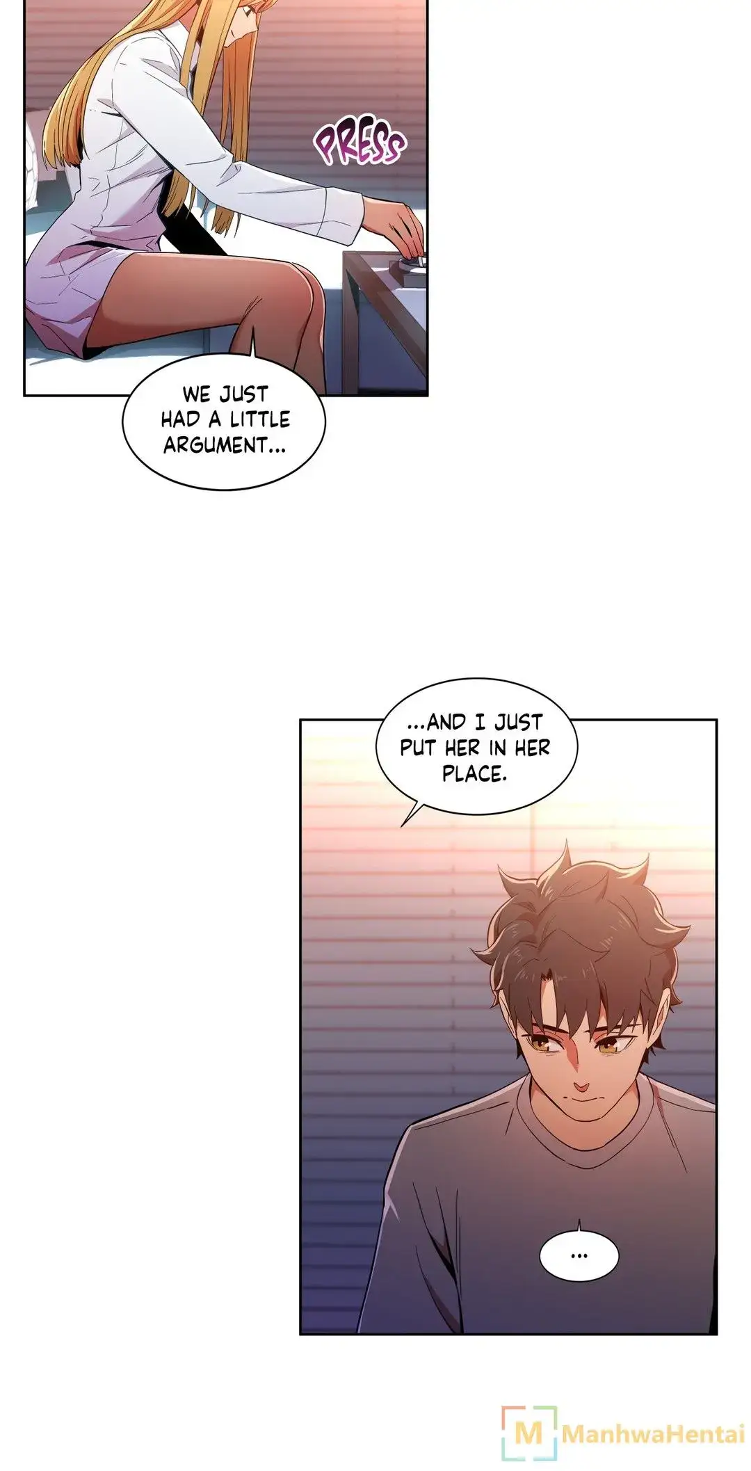 Solmi S Channel Chapter 47 Page 12