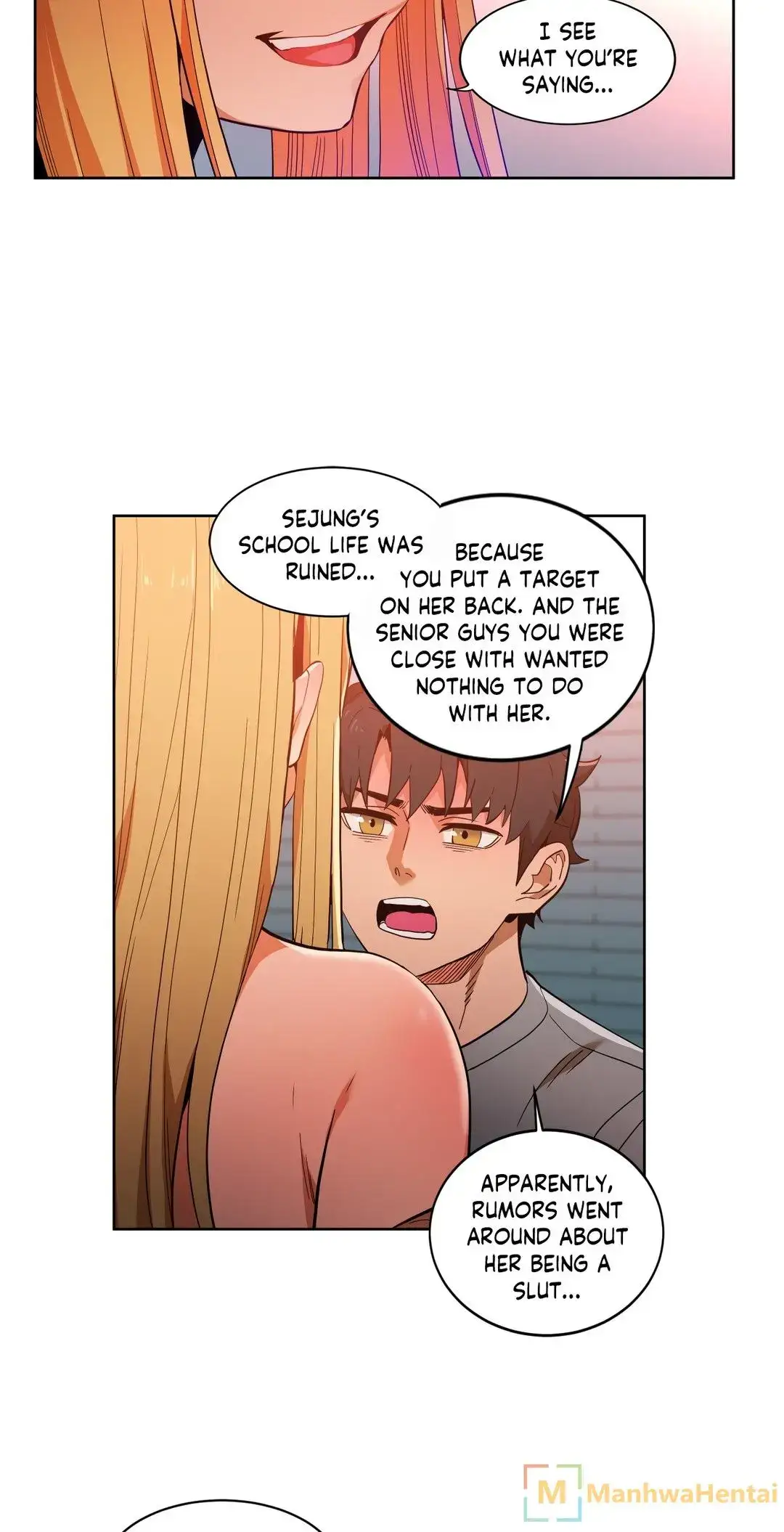 Solmi S Channel Chapter 47 Page 17