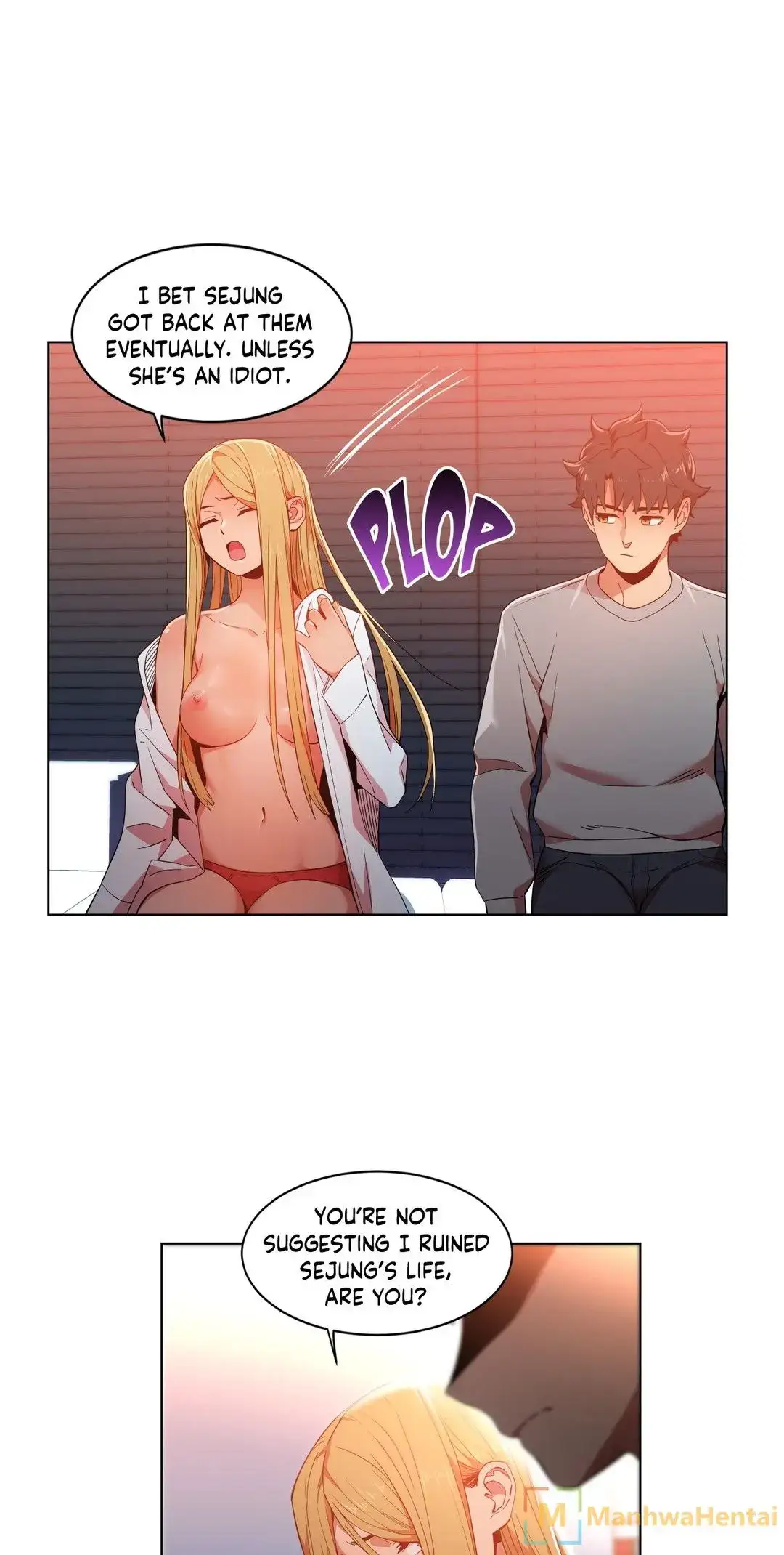 Solmi S Channel Chapter 47 Page 19