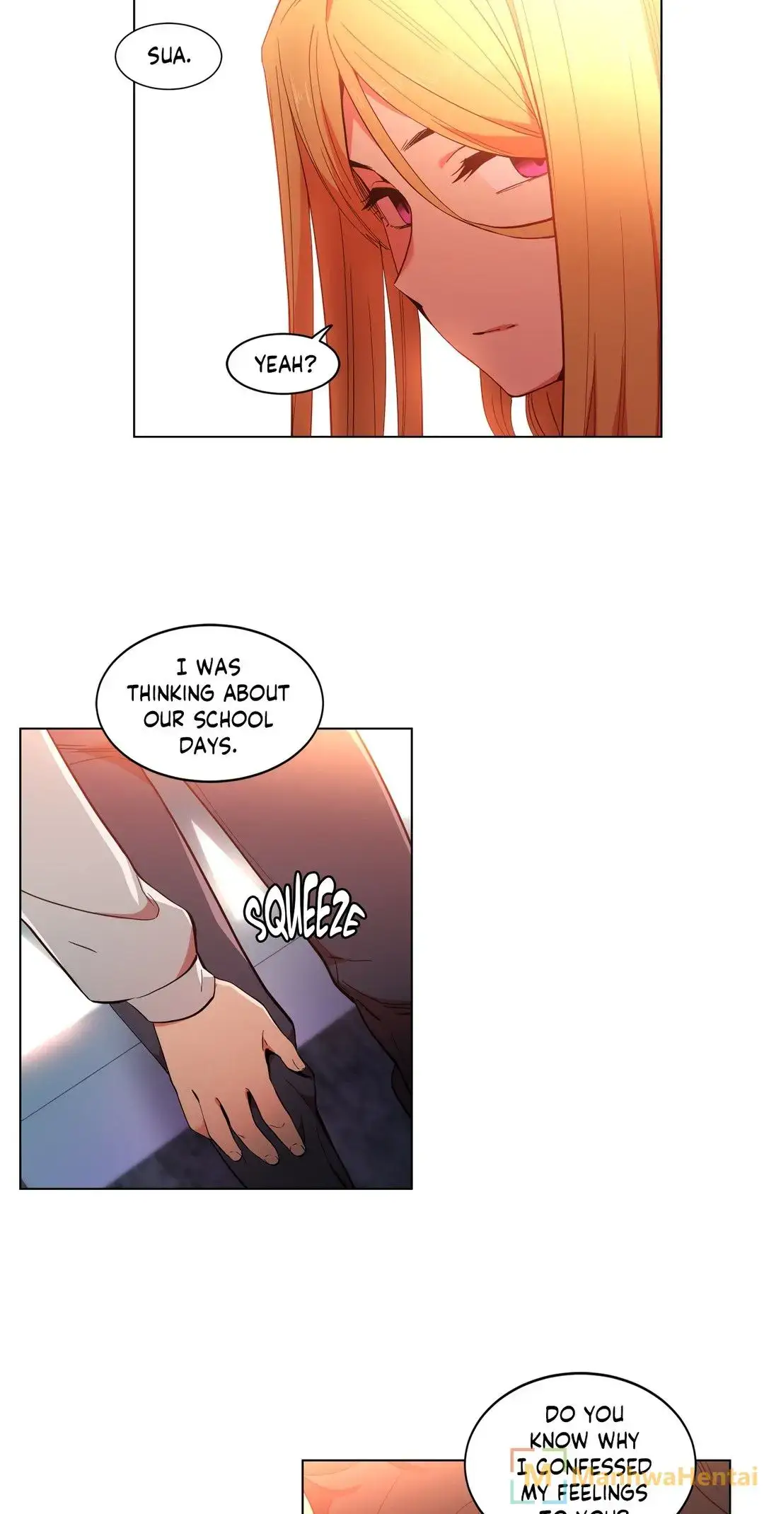 Solmi S Channel Chapter 47 Page 21
