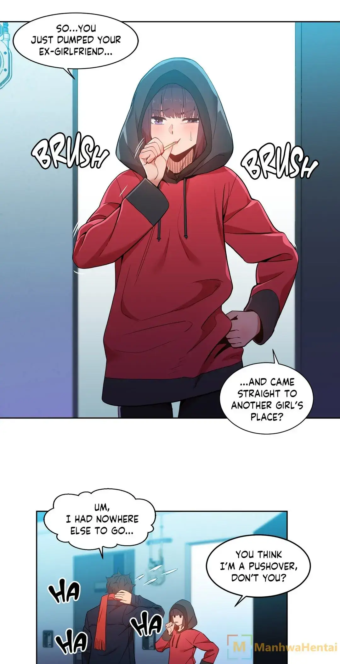 Solmi S Channel Chapter 47 Page 35