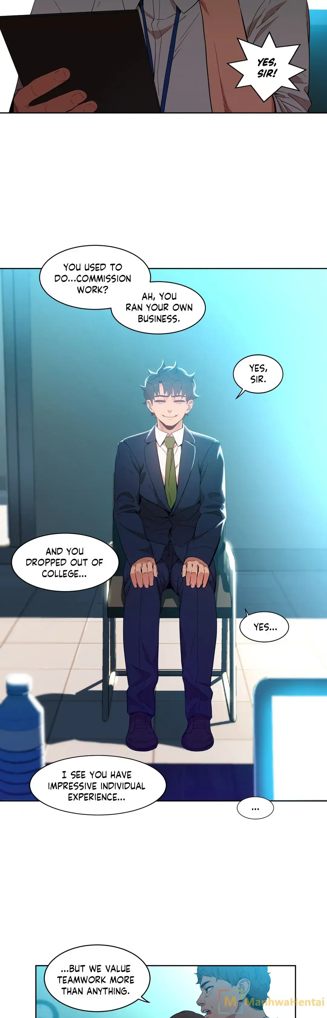 Solmi S Channel Chapter 48 Page 8