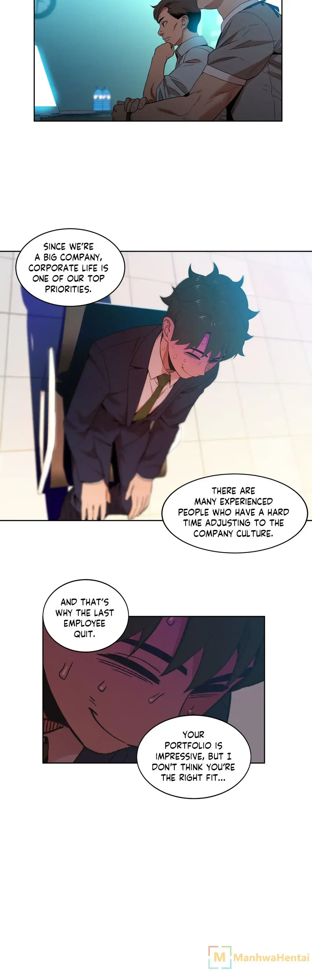 Solmi S Channel Chapter 48 Page 9
