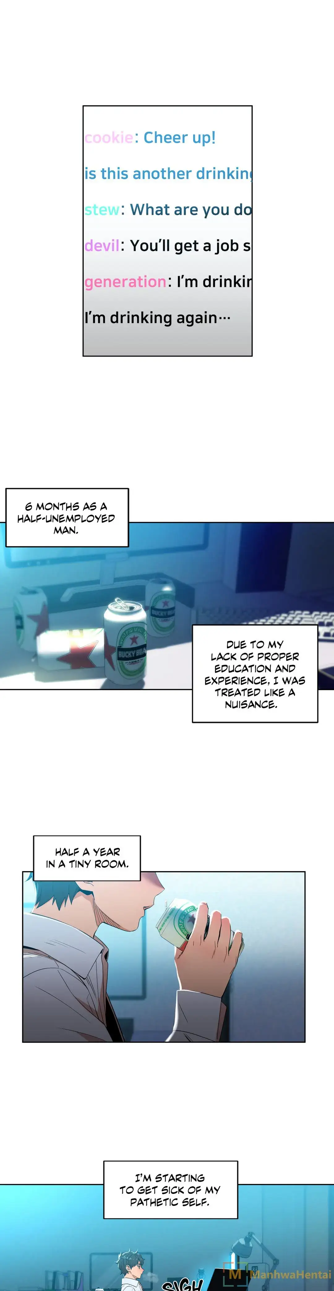 Solmi S Channel Chapter 48 Page 11
