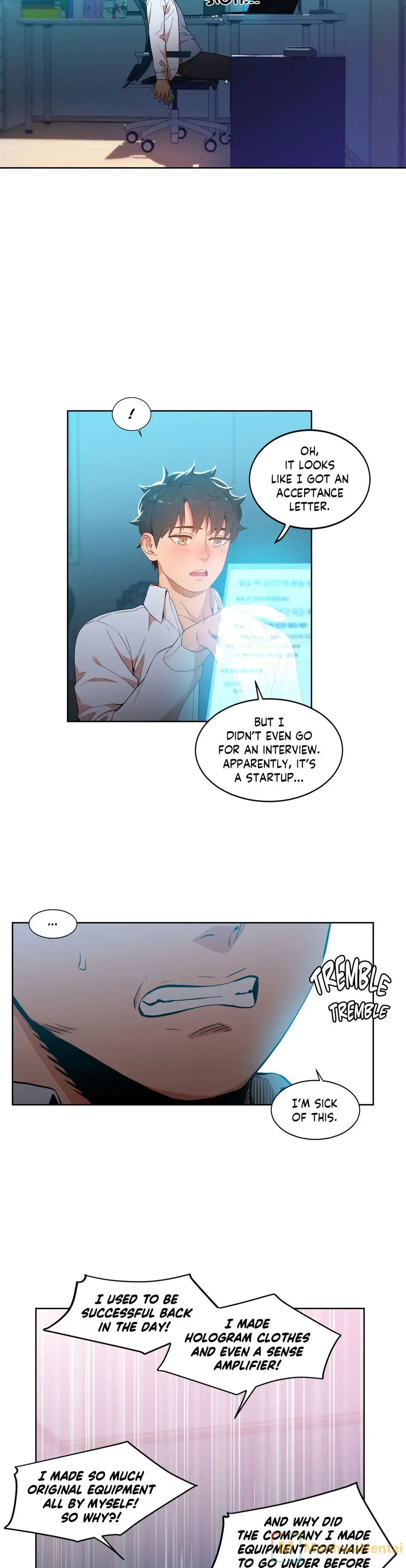 Solmi S Channel Chapter 48 Page 12