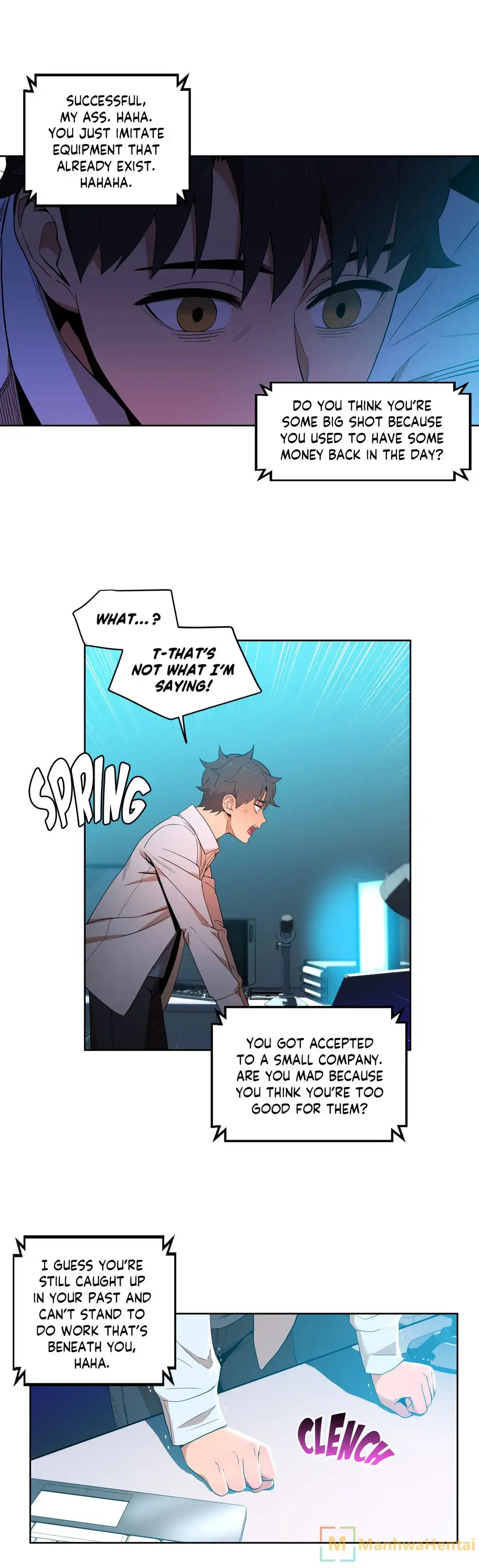 Solmi S Channel Chapter 48 Page 14