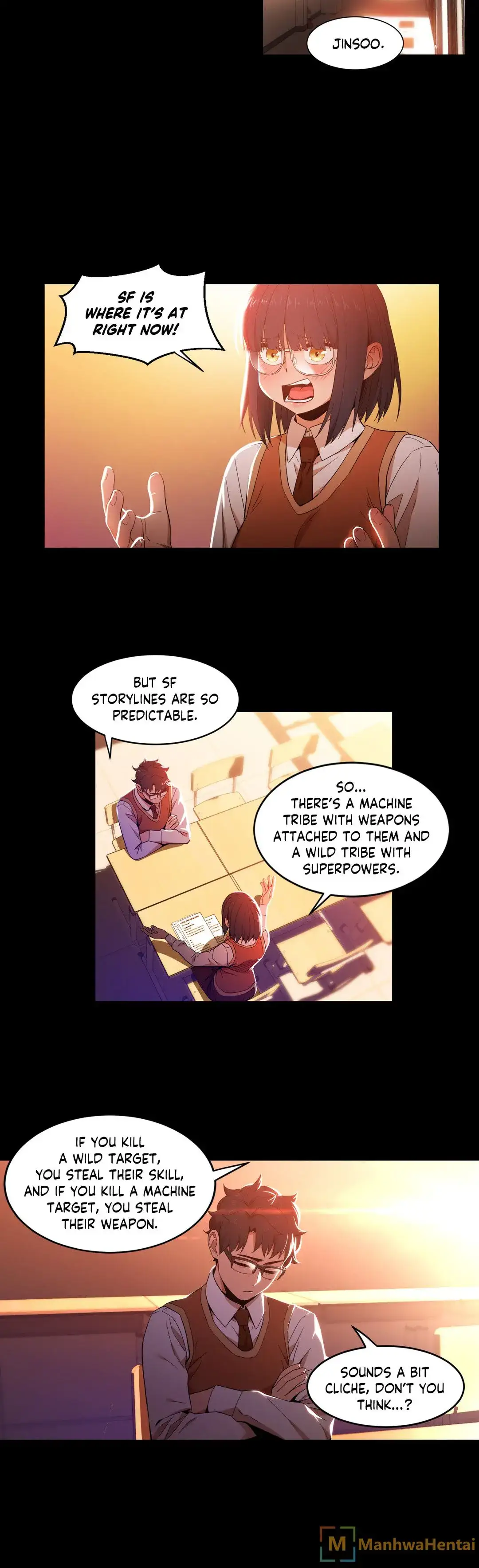Solmi S Channel Chapter 48 Page 17