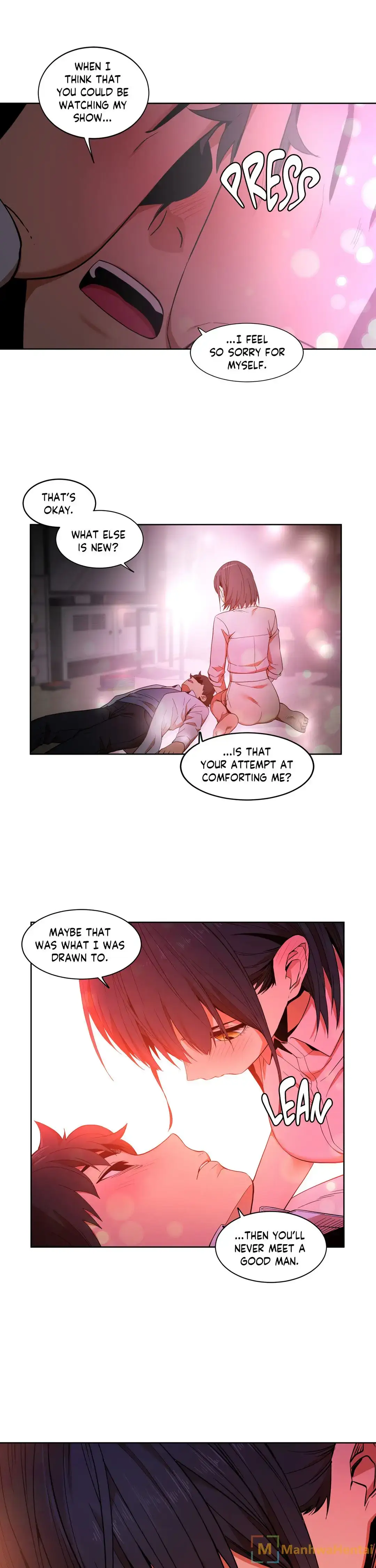 Solmi S Channel Chapter 48 Page 21
