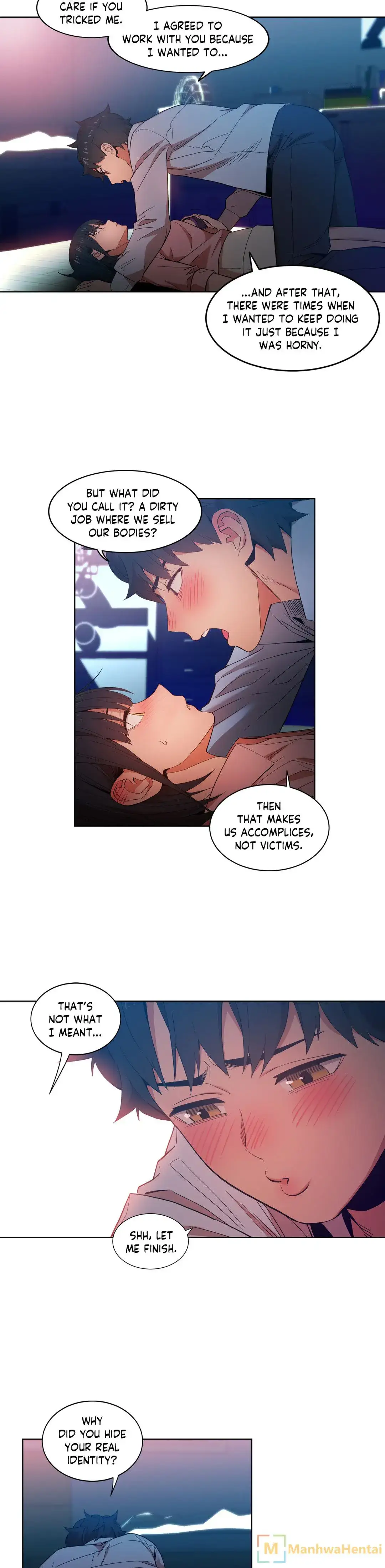 Solmi S Channel Chapter 49 Page 9