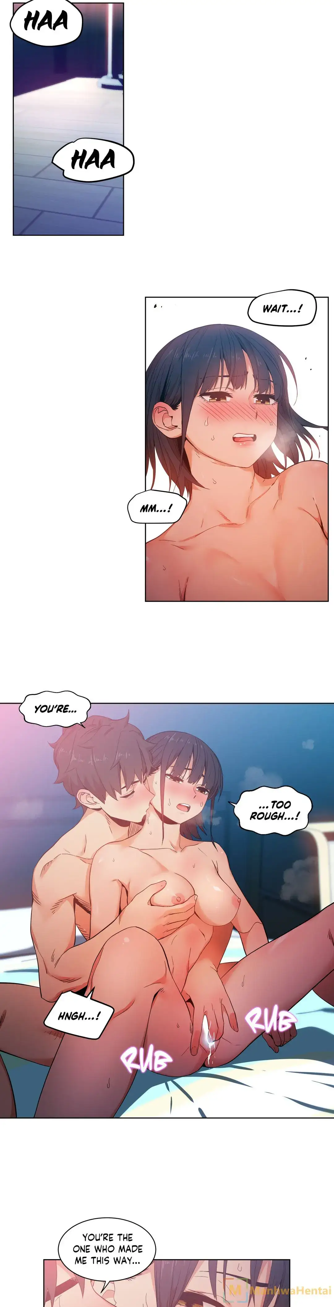 Solmi S Channel Chapter 49 Page 12