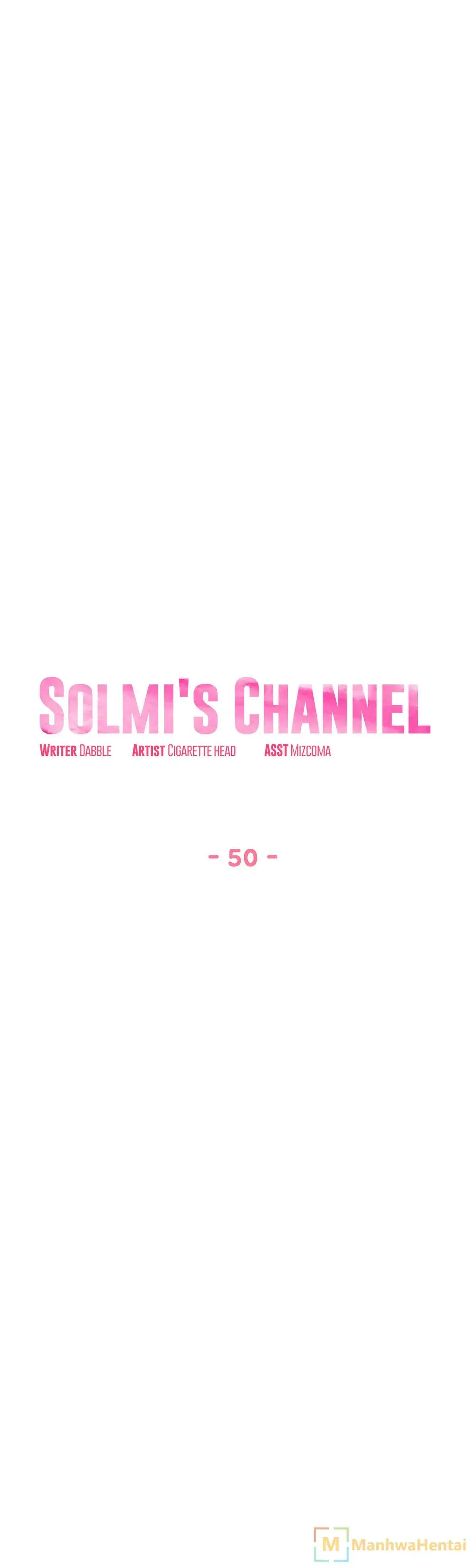Solmi S Channel Chapter 50 Page 4