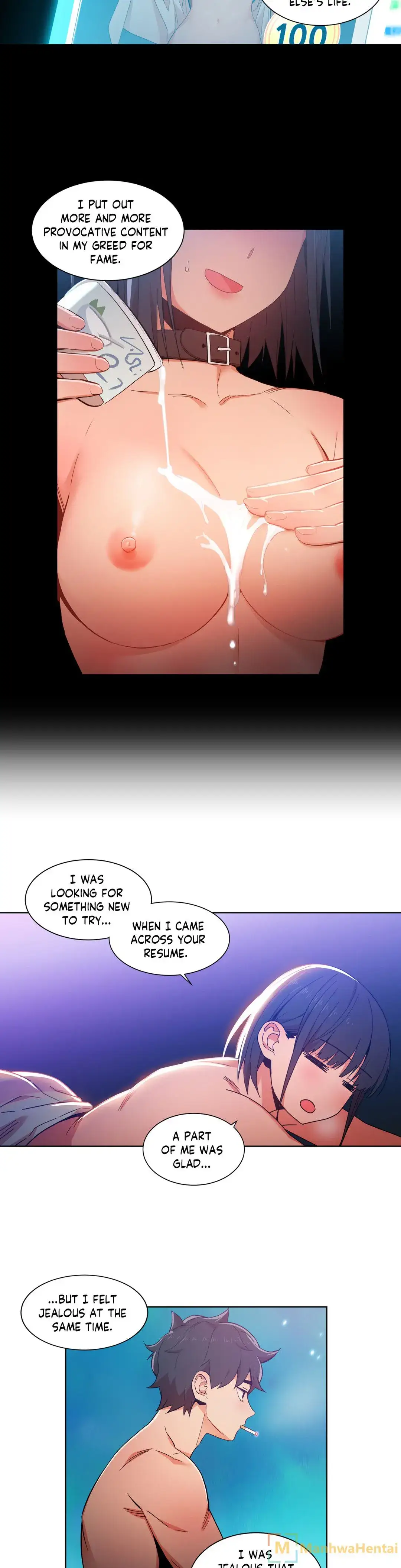 Solmi S Channel Chapter 50 Page 6