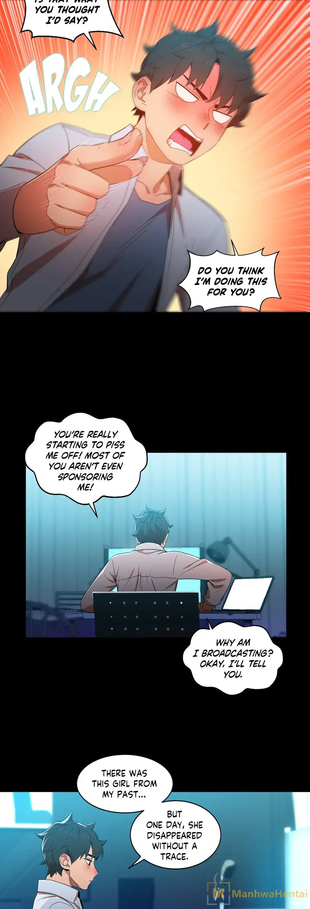 Solmi S Channel Chapter 50 Page 12
