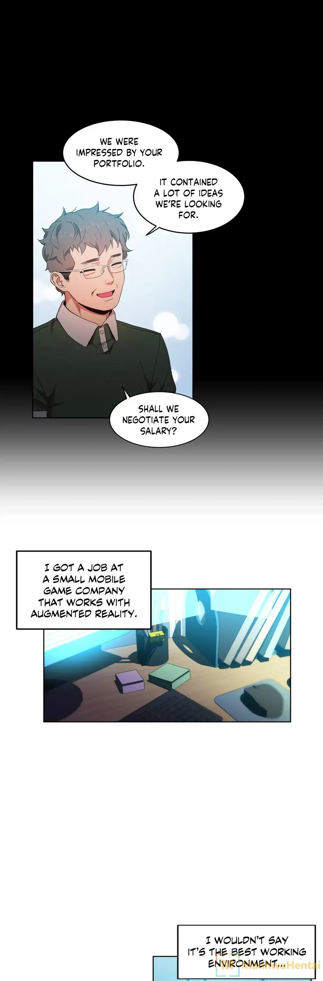 Solmi S Channel Chapter 50 Page 19