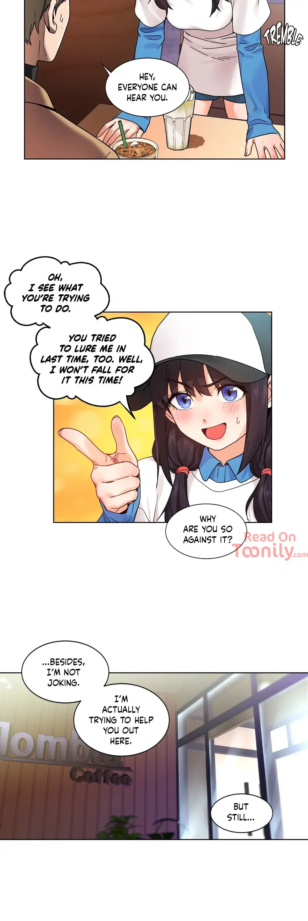 Solmi S Channel Chapter 51 Page 16