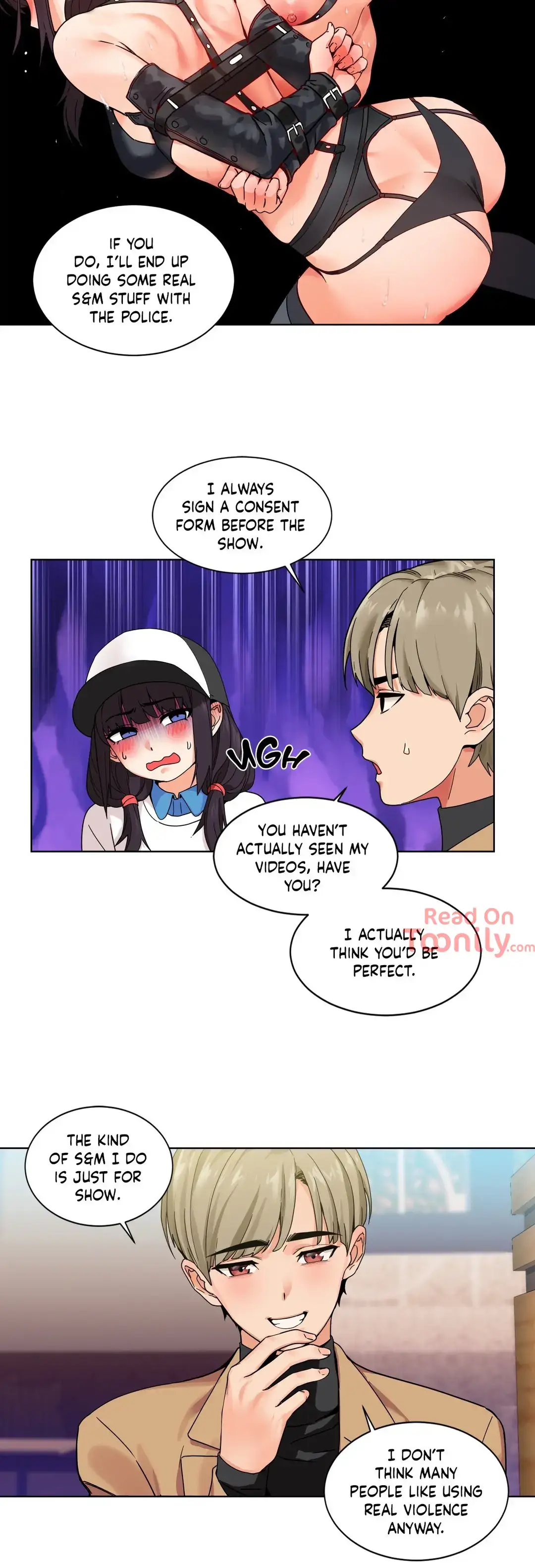 Solmi S Channel Chapter 51 Page 19