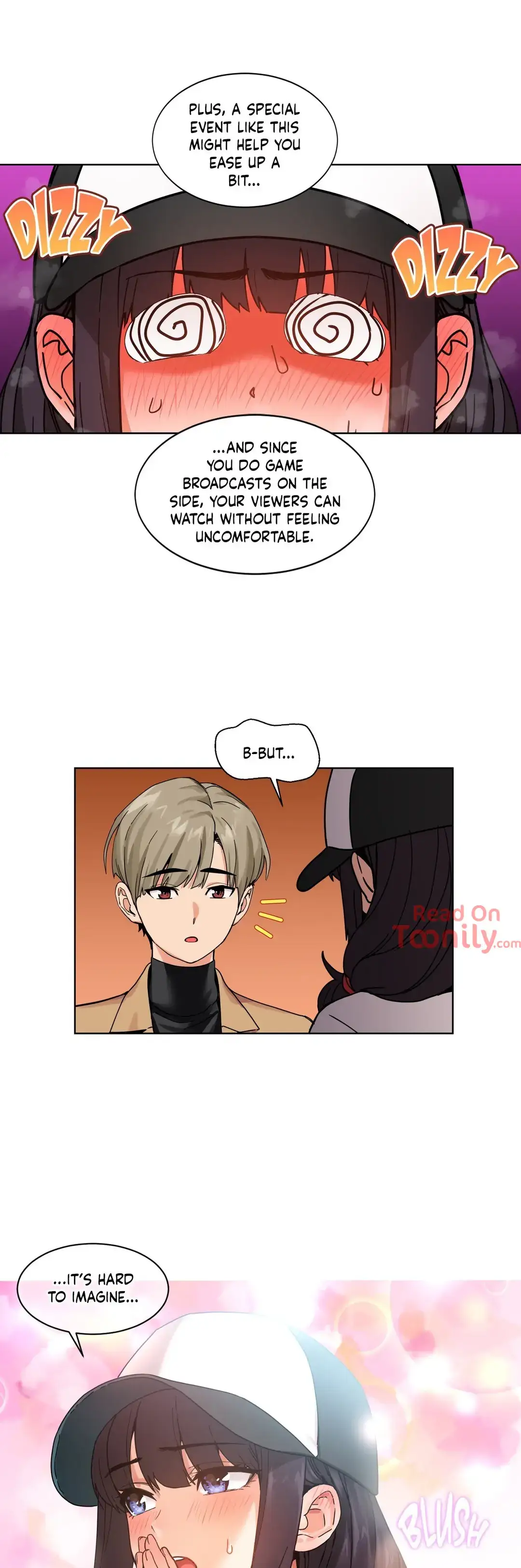 Solmi S Channel Chapter 51 Page 21