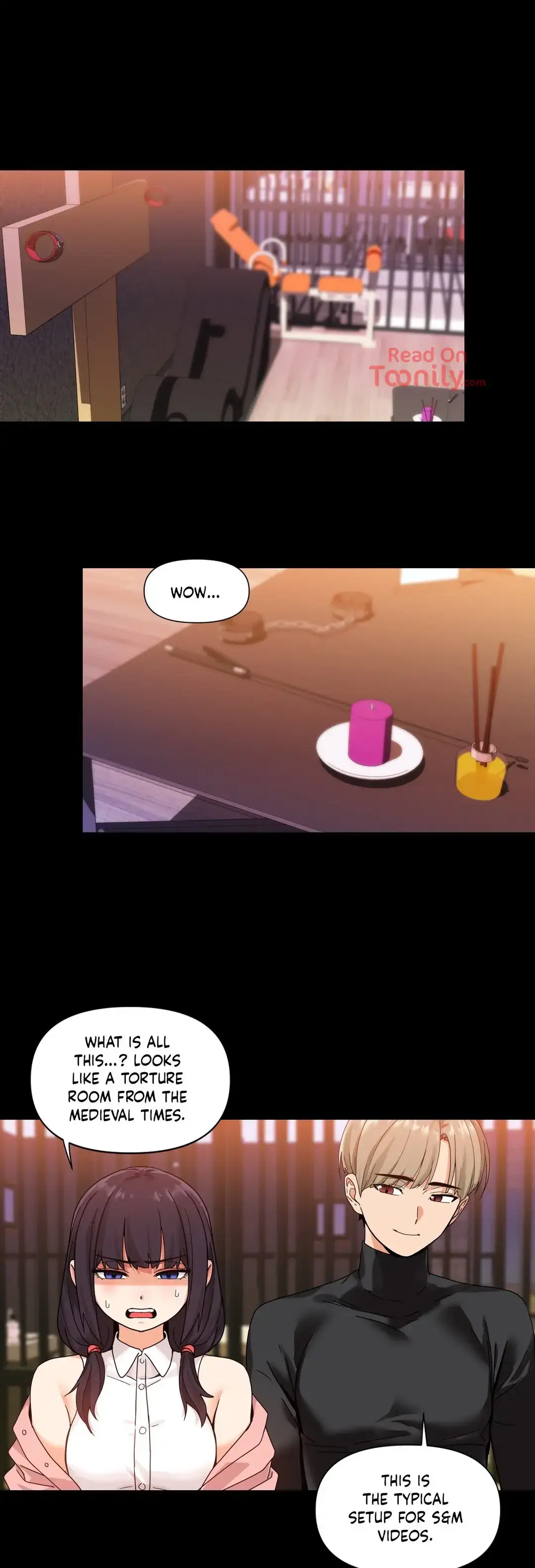 Solmi S Channel Chapter 52 Page 5
