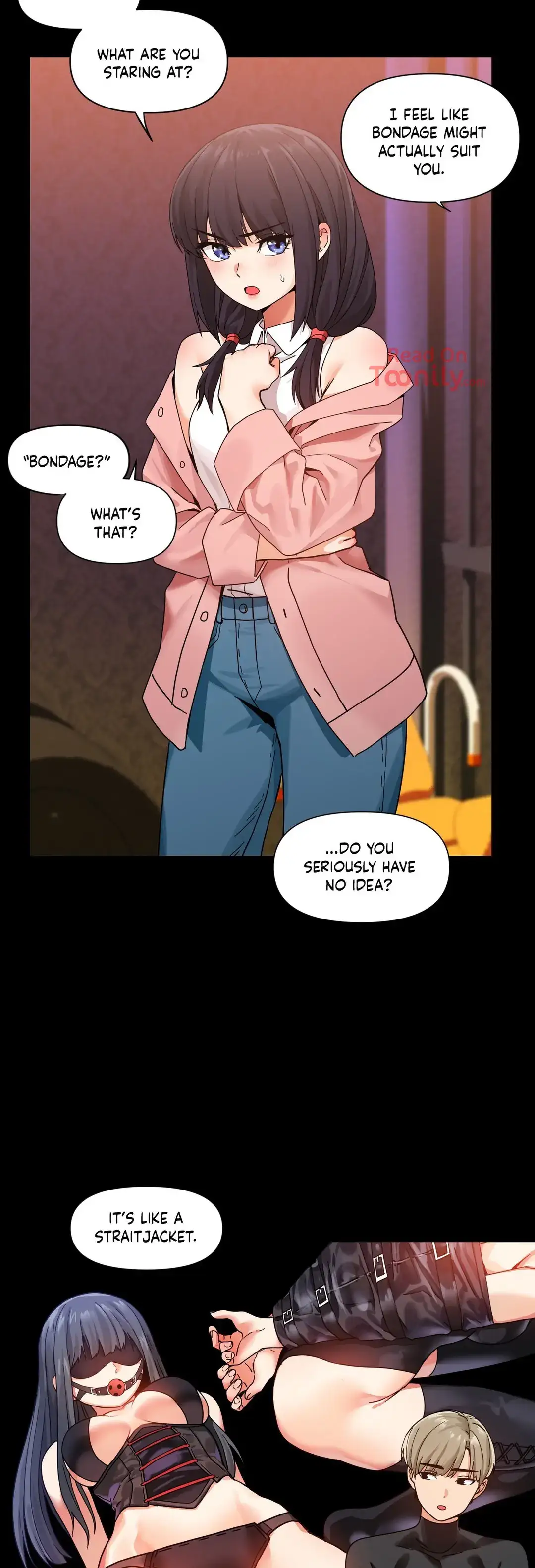 Solmi S Channel Chapter 52 Page 7