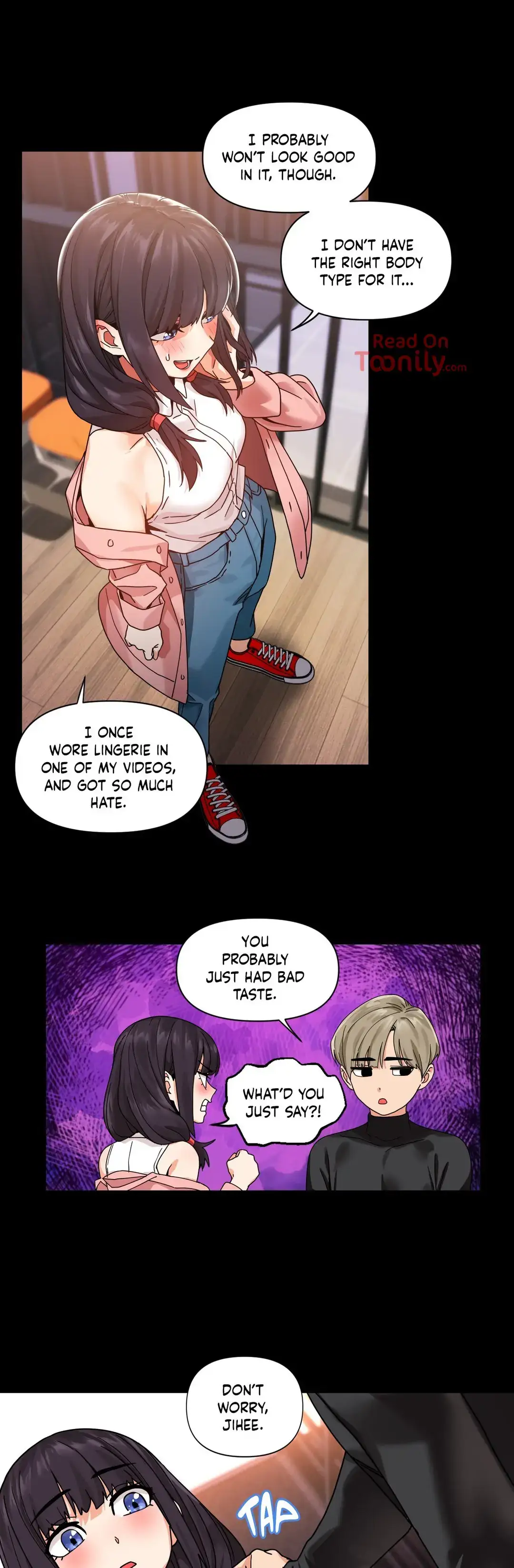 Solmi S Channel Chapter 52 Page 9