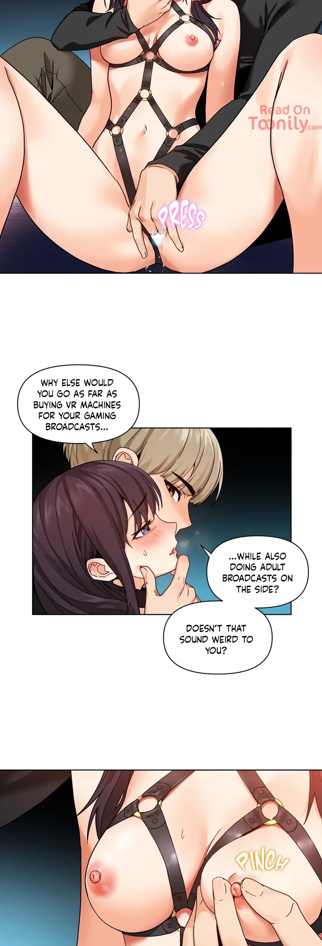 Solmi S Channel Chapter 53 Page 3