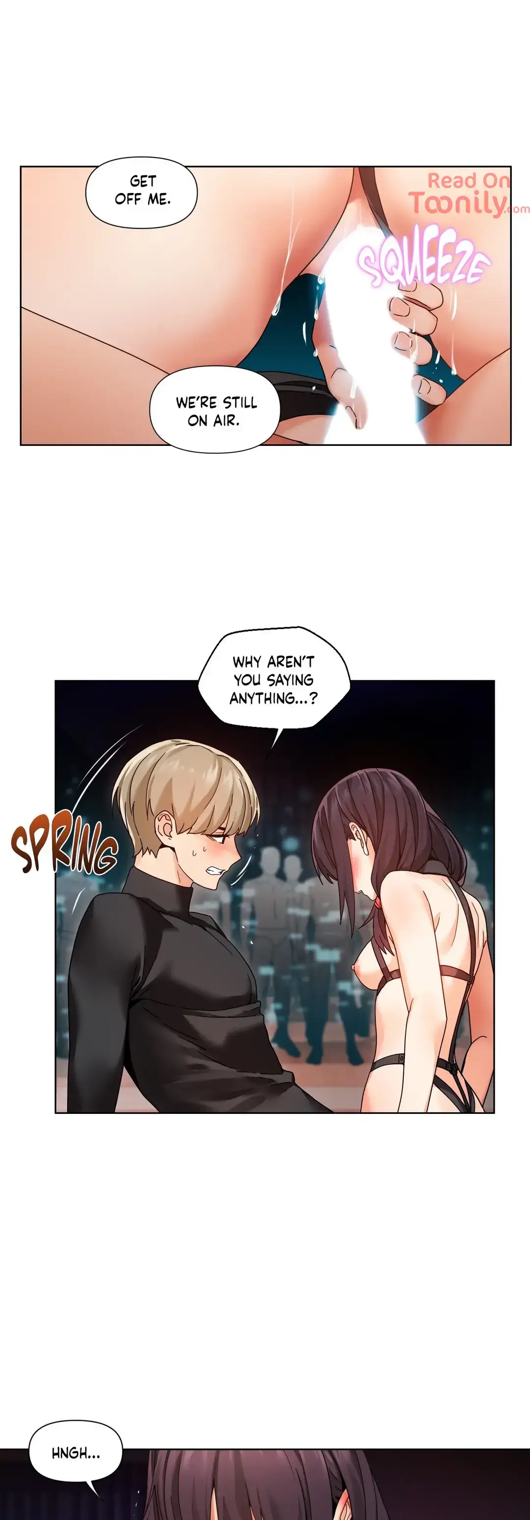 Solmi S Channel Chapter 53 Page 17