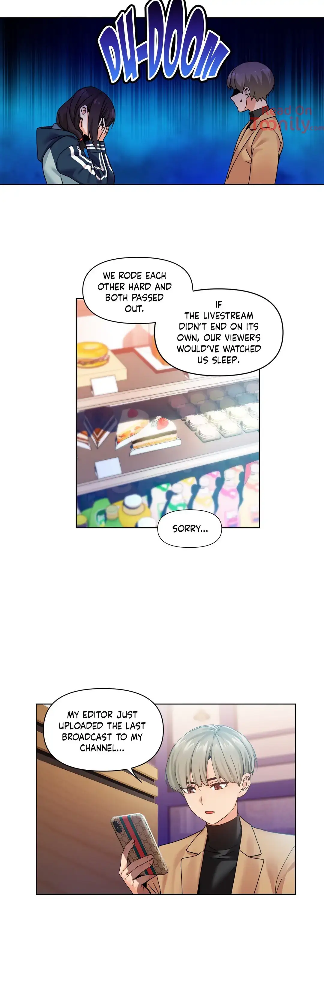Solmi S Channel Chapter 53 Page 28