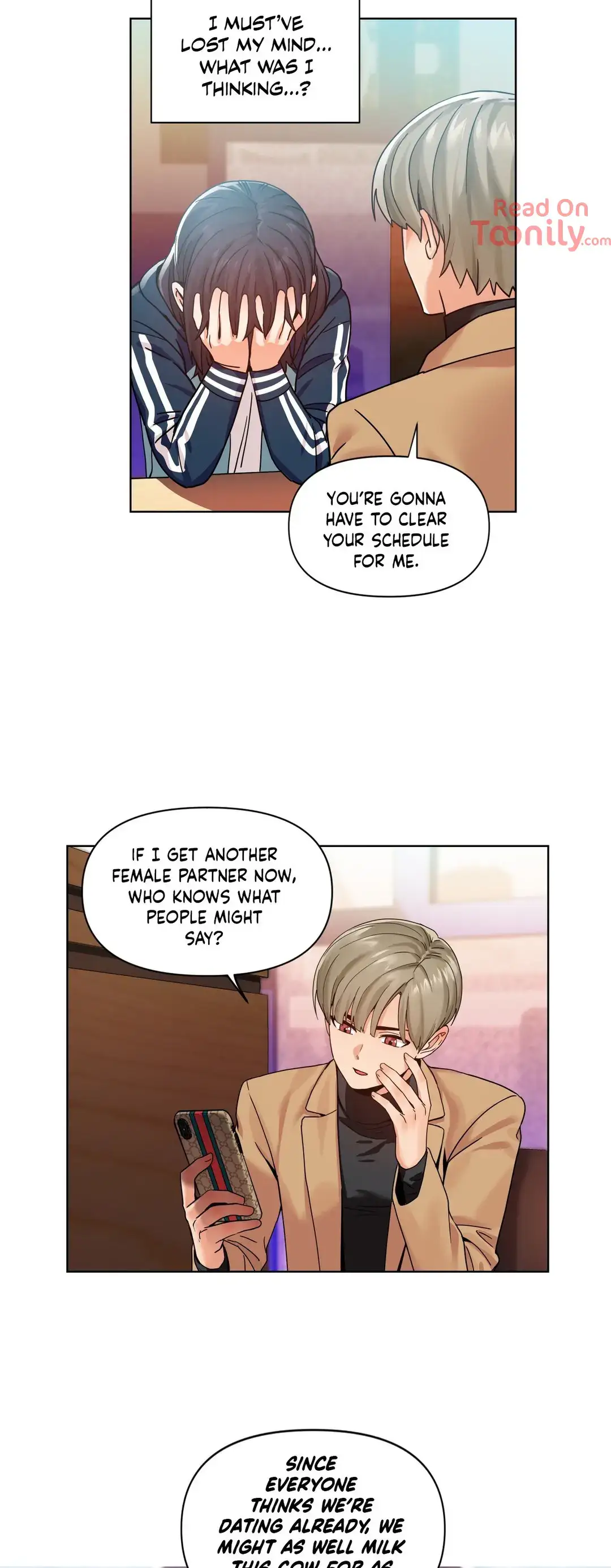Solmi S Channel Chapter 53 Page 30