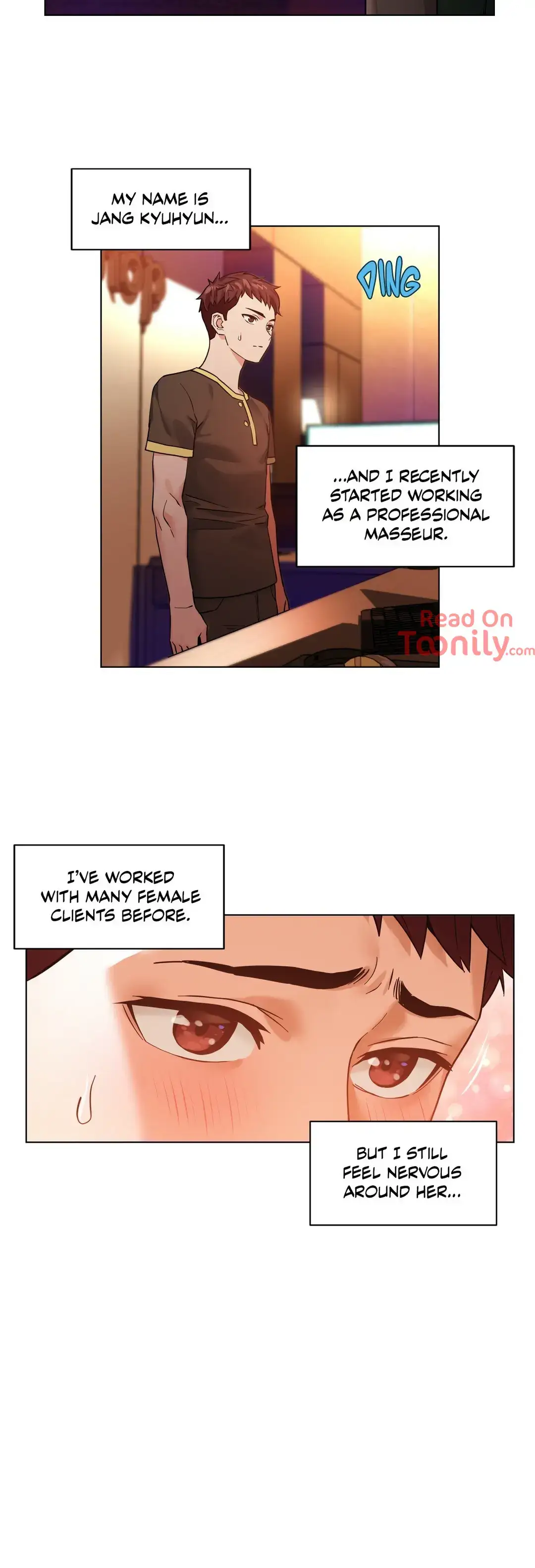 Solmi S Channel Chapter 54 Page 7