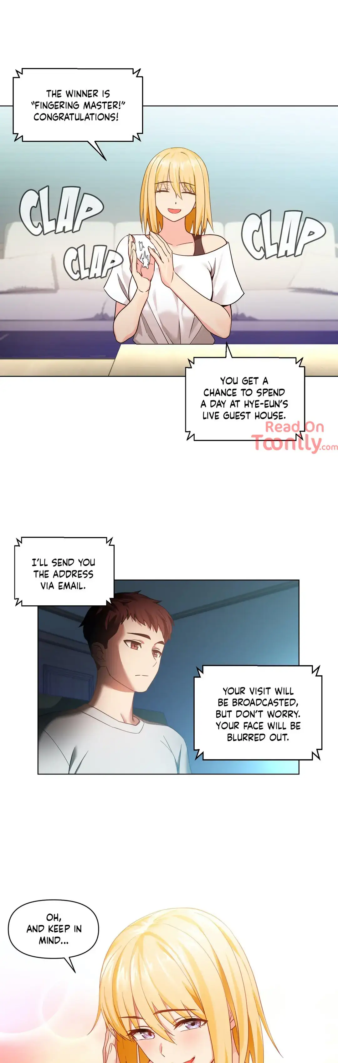 Solmi S Channel Chapter 54 Page 13
