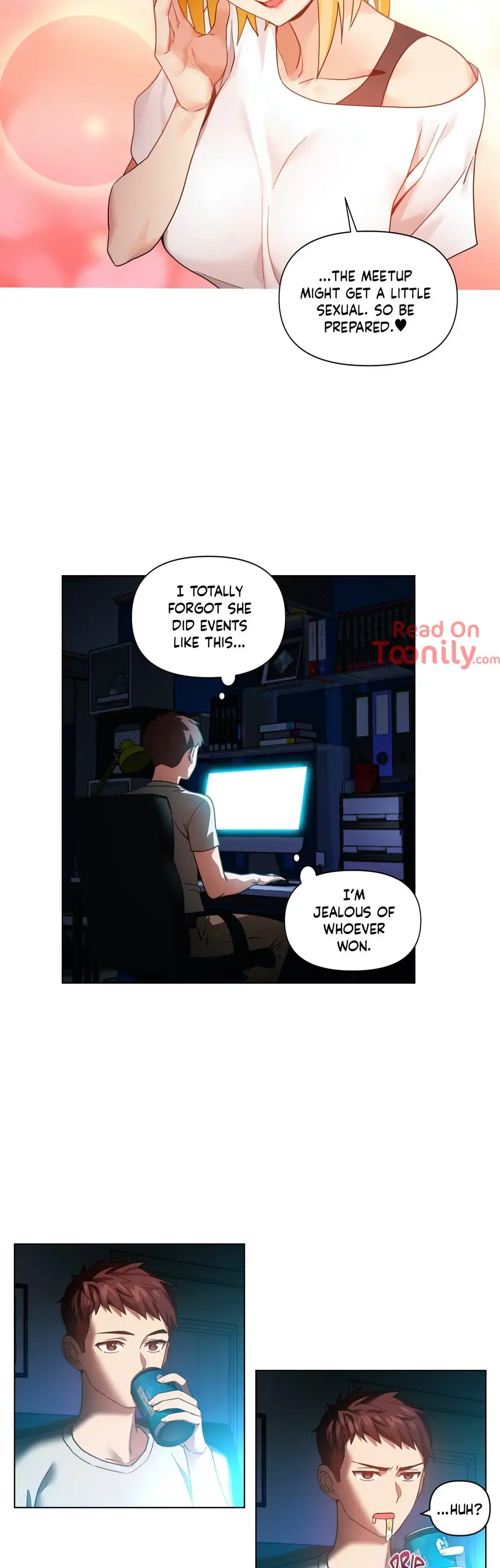 Solmi S Channel Chapter 54 Page 14