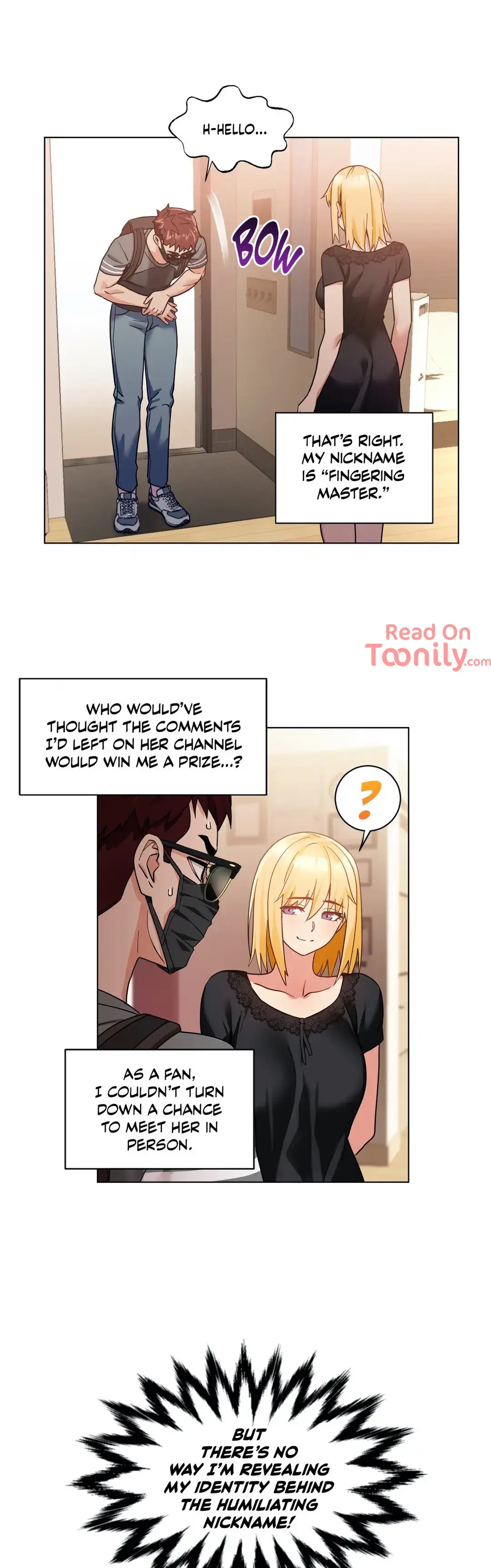 Solmi S Channel Chapter 54 Page 17