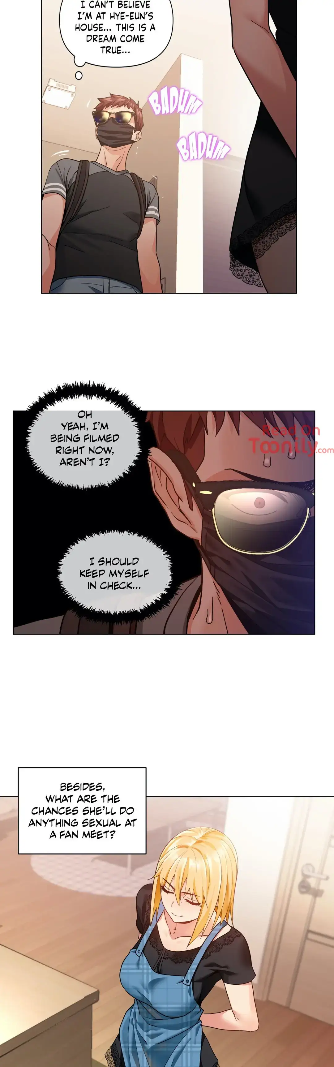 Solmi S Channel Chapter 54 Page 19