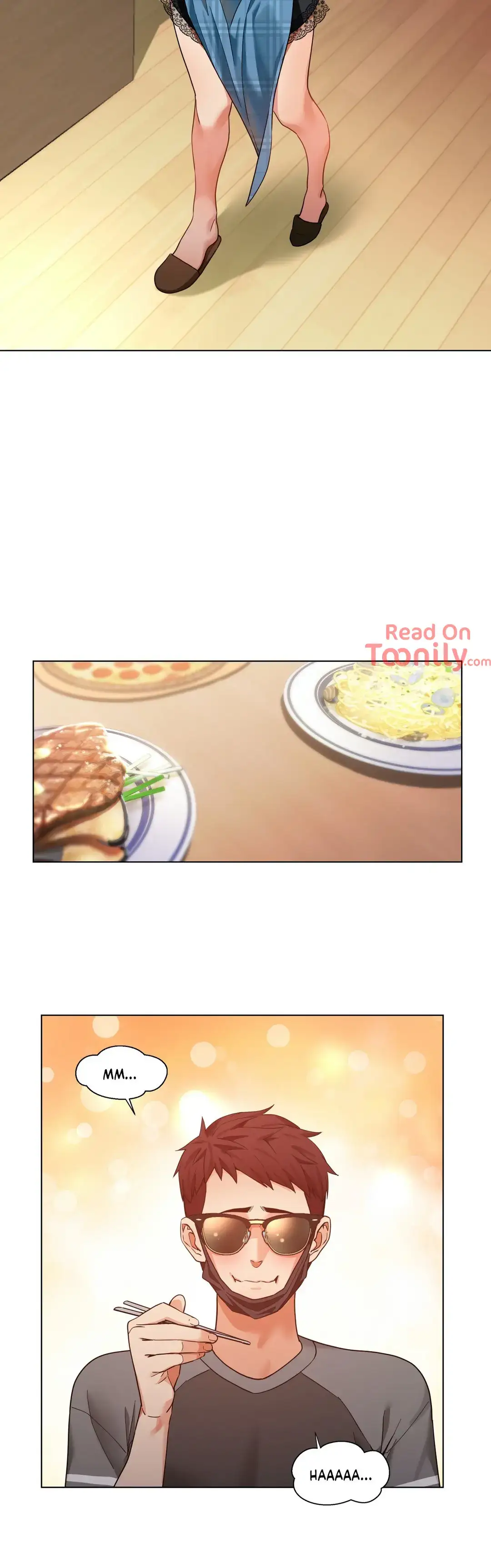 Solmi S Channel Chapter 54 Page 20
